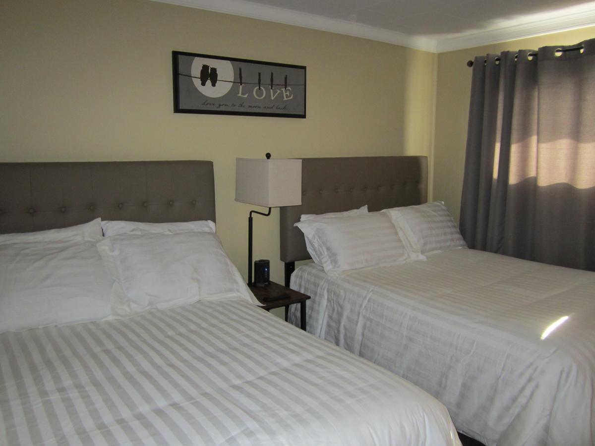 Oreland Motel ฟลินฟลอน ภายนอก รูปภาพ