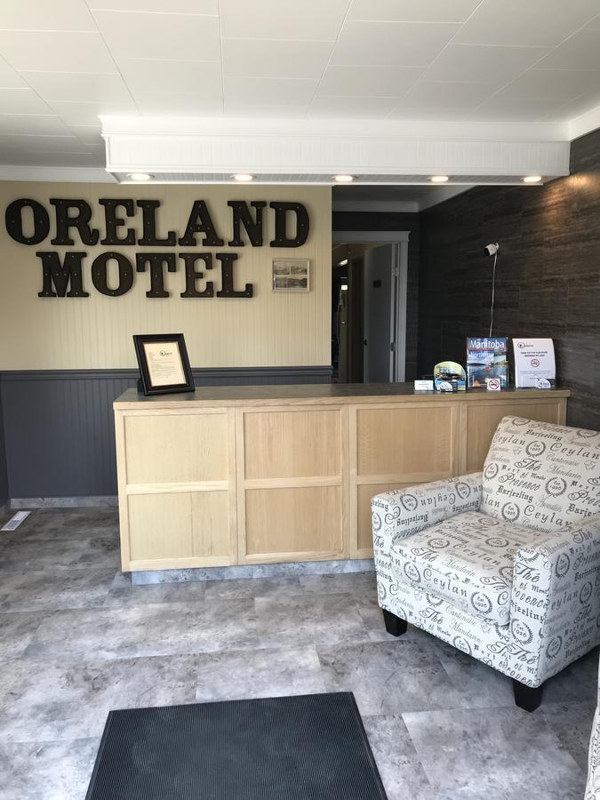 Oreland Motel ฟลินฟลอน ภายนอก รูปภาพ